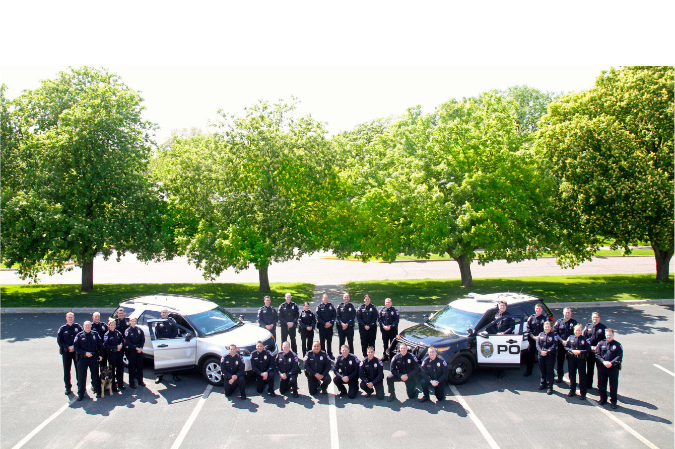 crystal police
